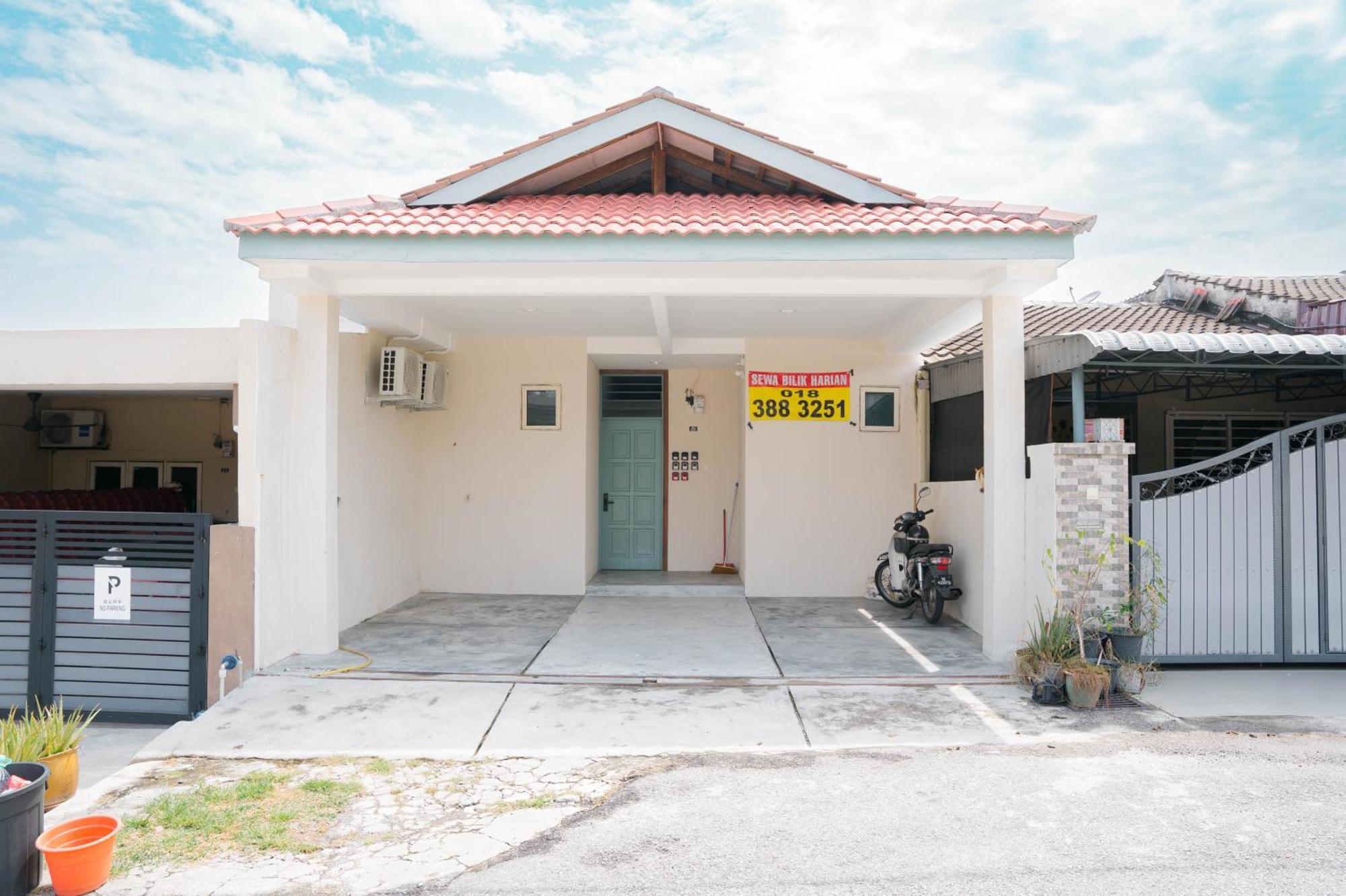 Homestay 5 Minute Walk To Hukm 쿠알라룸푸르 외부 사진