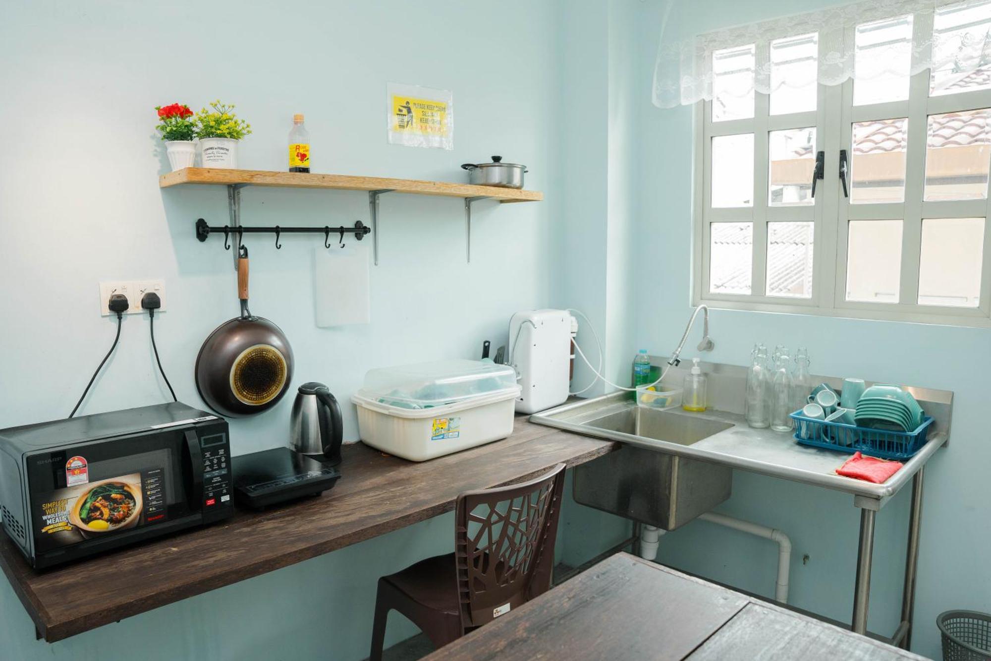 Homestay 5 Minute Walk To Hukm 쿠알라룸푸르 외부 사진