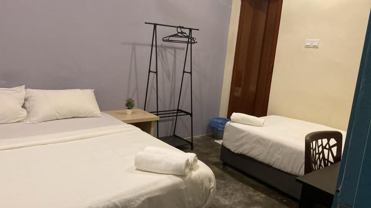 Homestay 5 Minute Walk To Hukm 쿠알라룸푸르 외부 사진