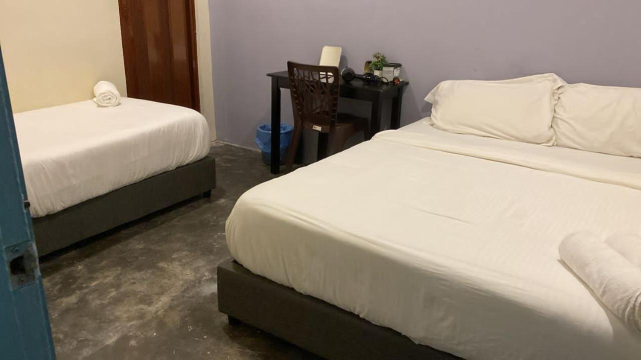 Homestay 5 Minute Walk To Hukm 쿠알라룸푸르 외부 사진