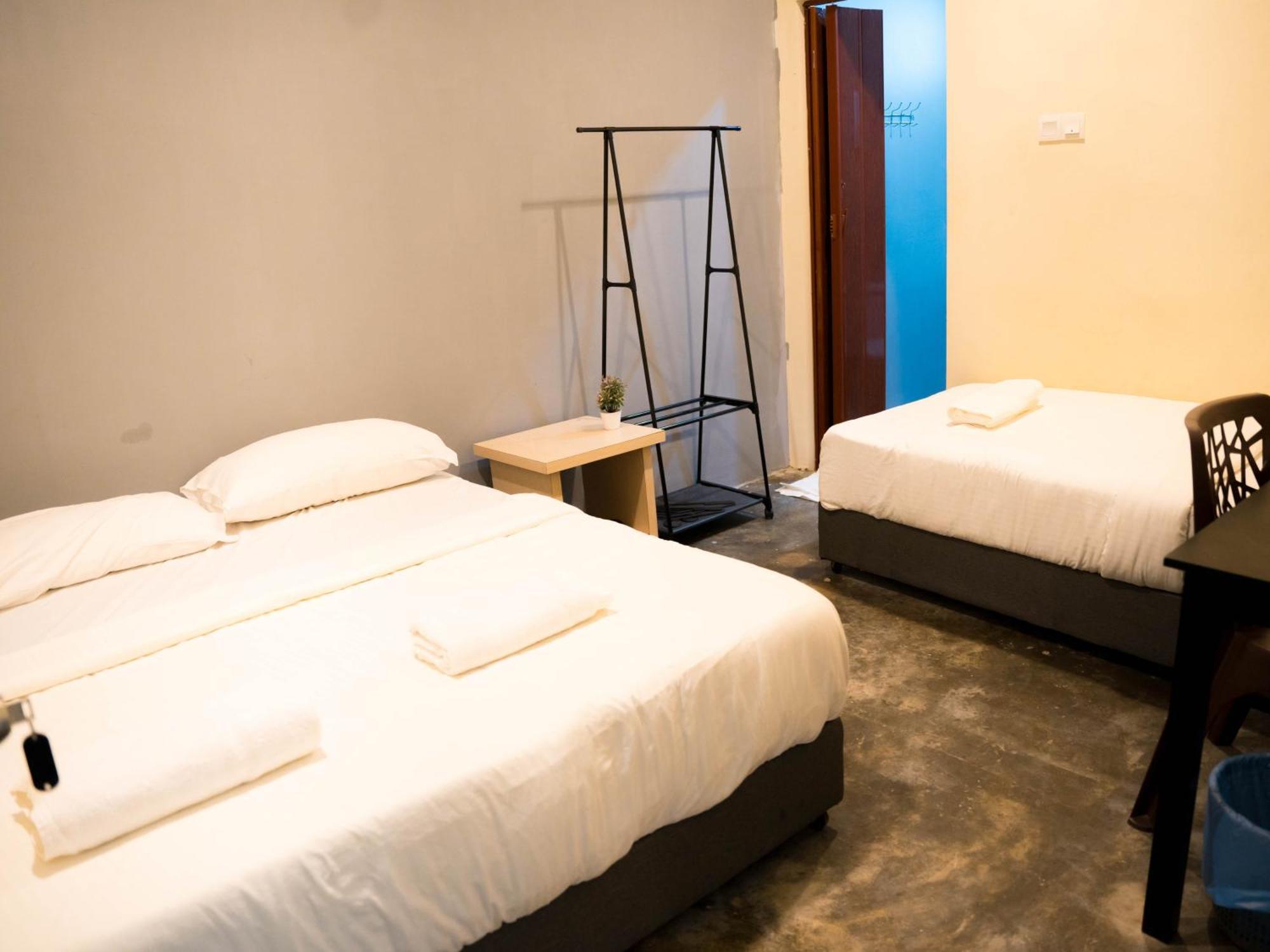 Homestay 5 Minute Walk To Hukm 쿠알라룸푸르 외부 사진
